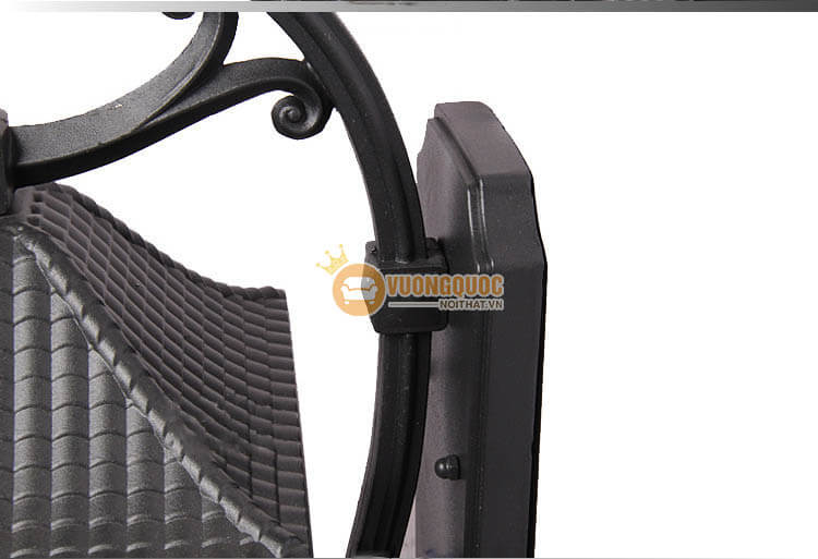 Đèn tường thủy tinh sóng nước ROL509-10